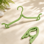 Portable Folding Travel Hanger