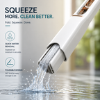 Portable Self-Squeeze Mini Mop
