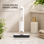 Portable Self-Squeeze Mini Mop
