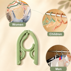 Portable Folding Travel Hanger