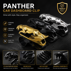 Panther 360° Rotating Car Mobile Holder