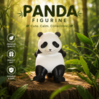 Cute Panda Mobile Stand
