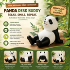 Cute Panda Mobile Stand
