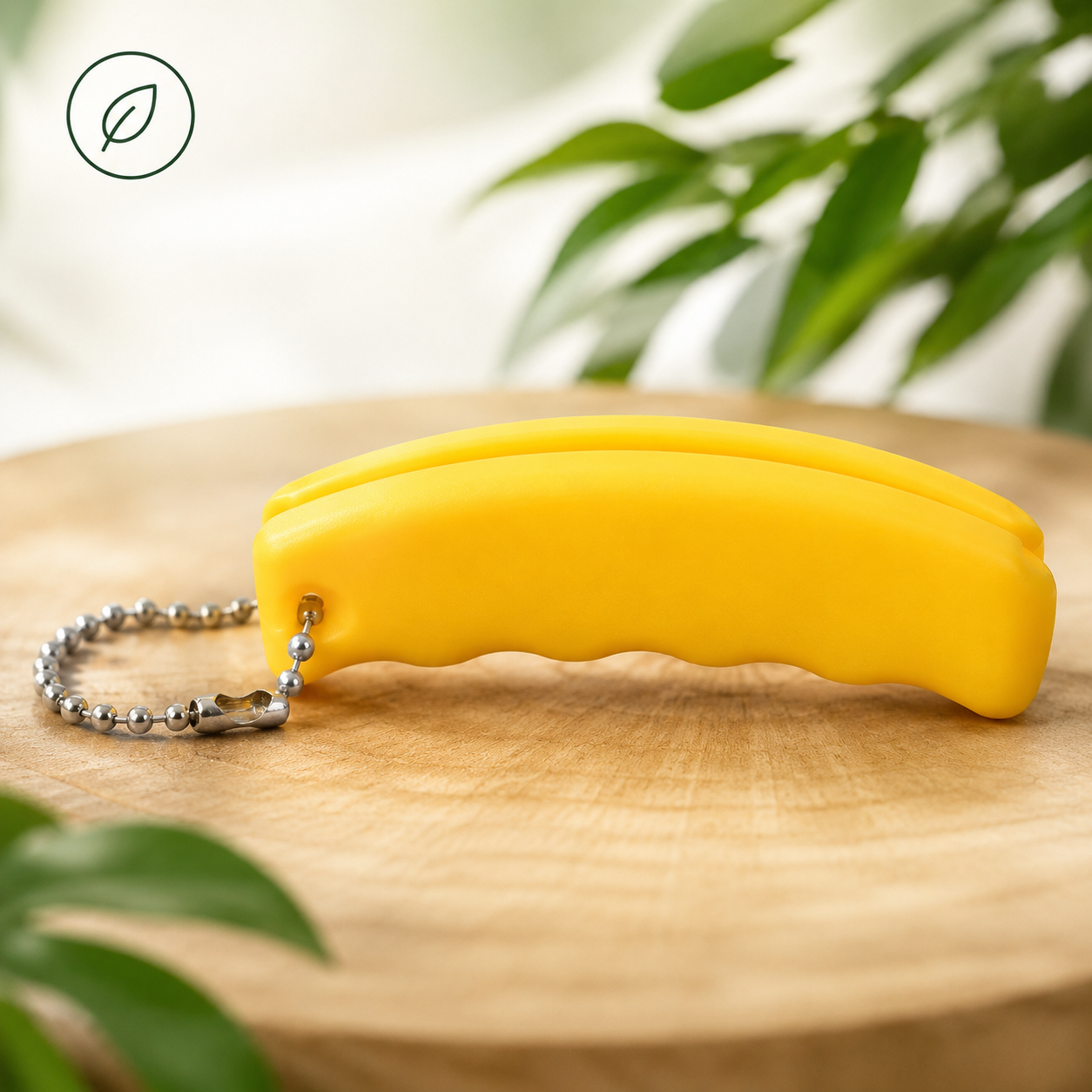 Portable Silicone Grocery Bag Holder & Keychain