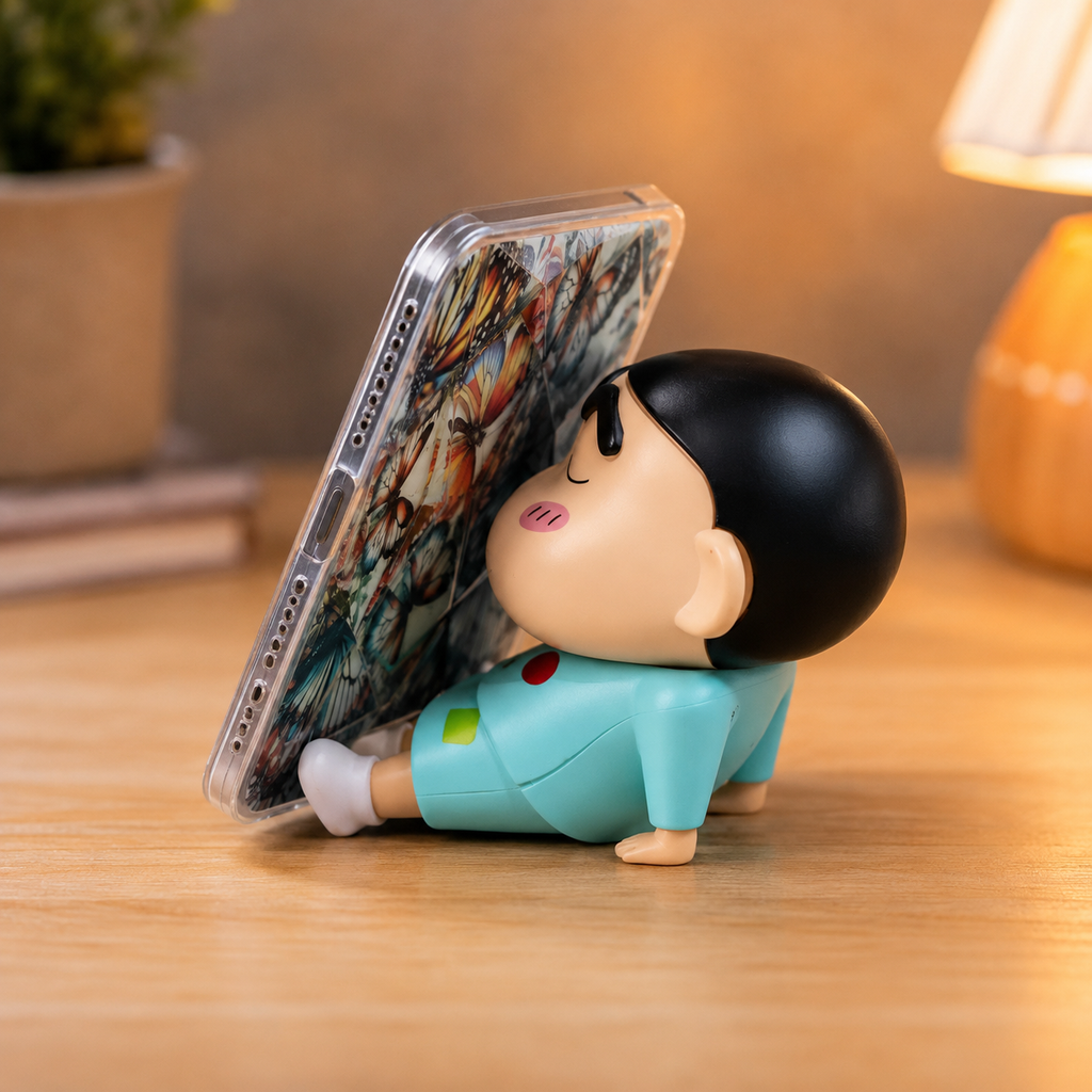 Shinchan Durable Mobile Stand