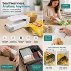 Portable Mini Heat Sealer