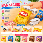 Portable Mini Heat Sealer